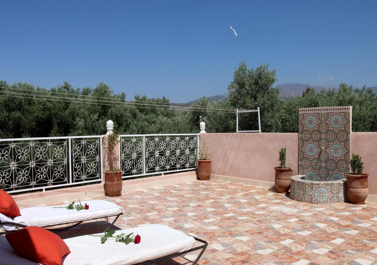 Villa Saada Marrakesh Exterior photo