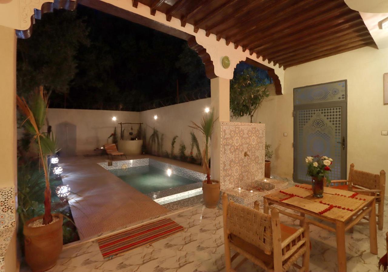 Villa Saada Marrakesh Exterior photo