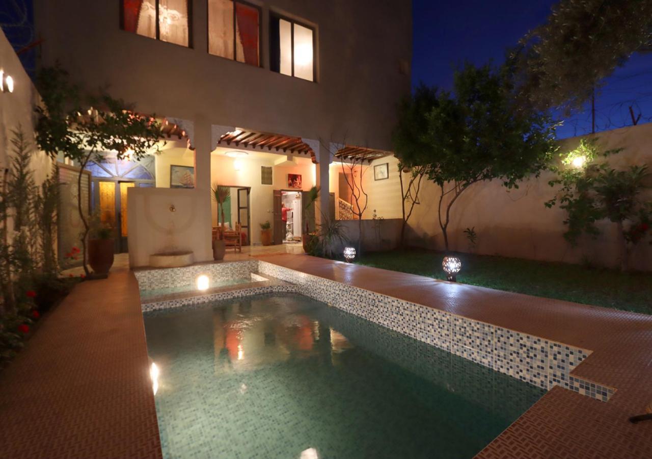 Villa Saada Marrakesh Exterior photo